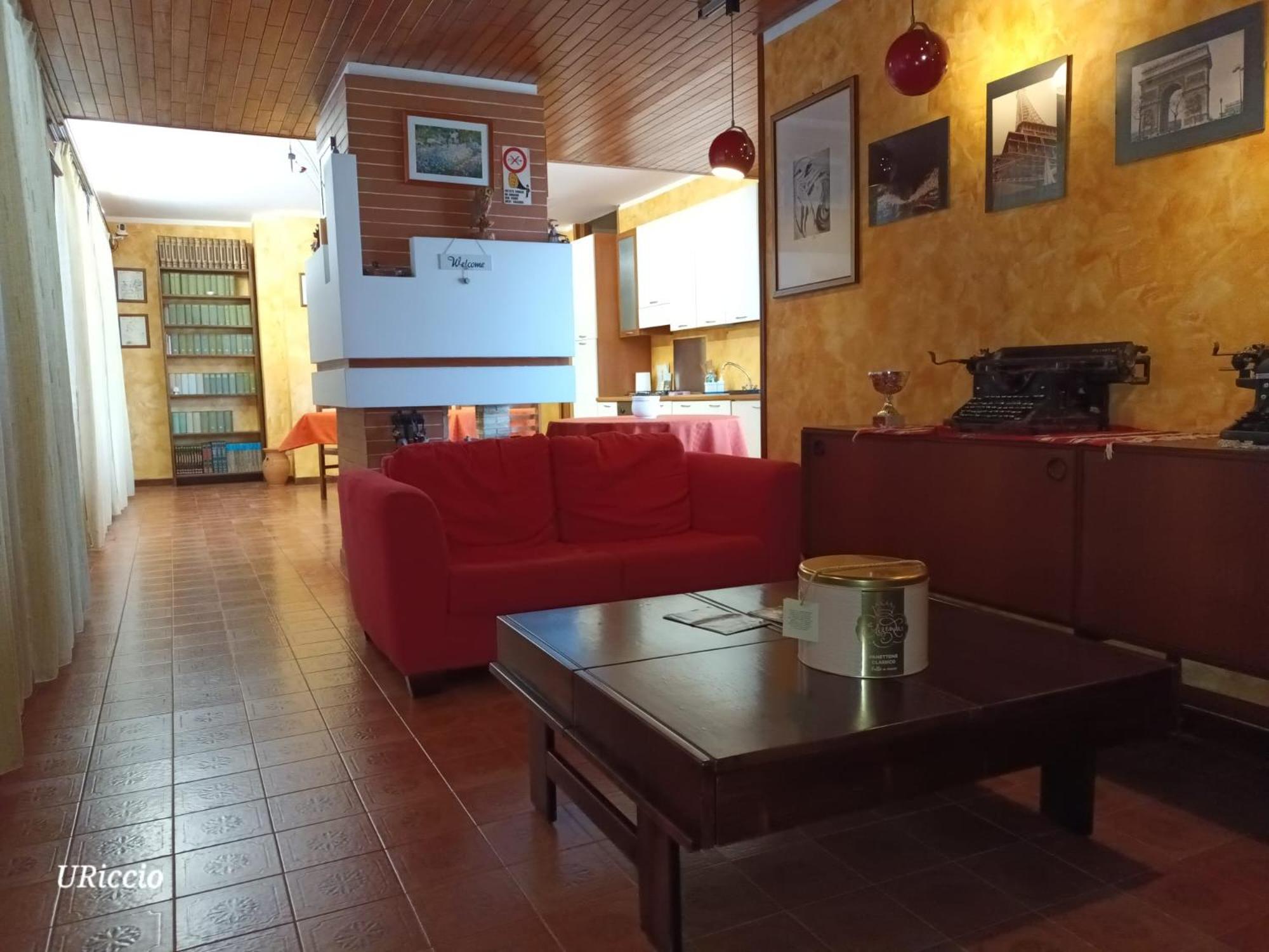 Ferienwohnung Casa Riccio Palermo Exterior foto
