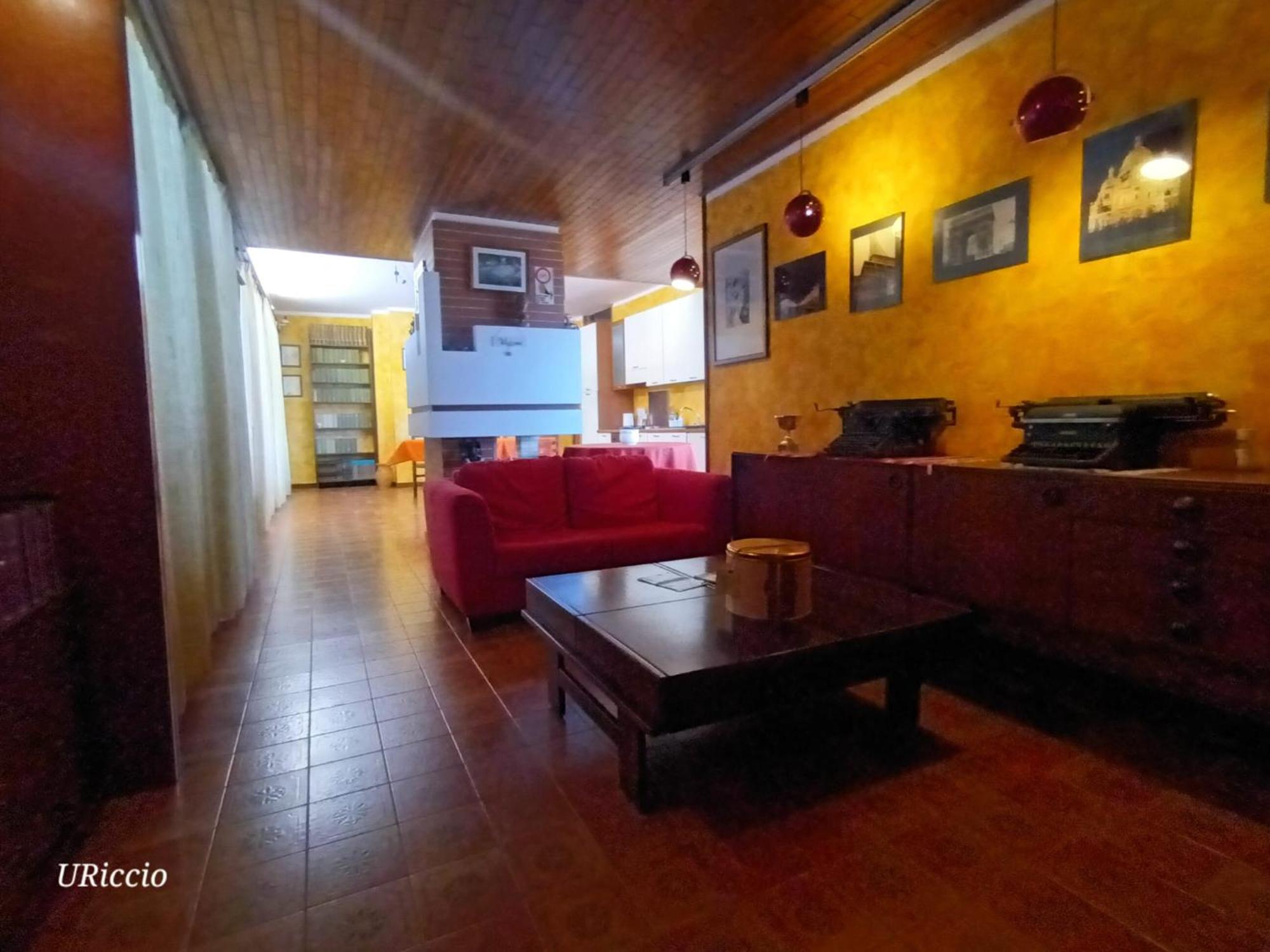 Ferienwohnung Casa Riccio Palermo Exterior foto