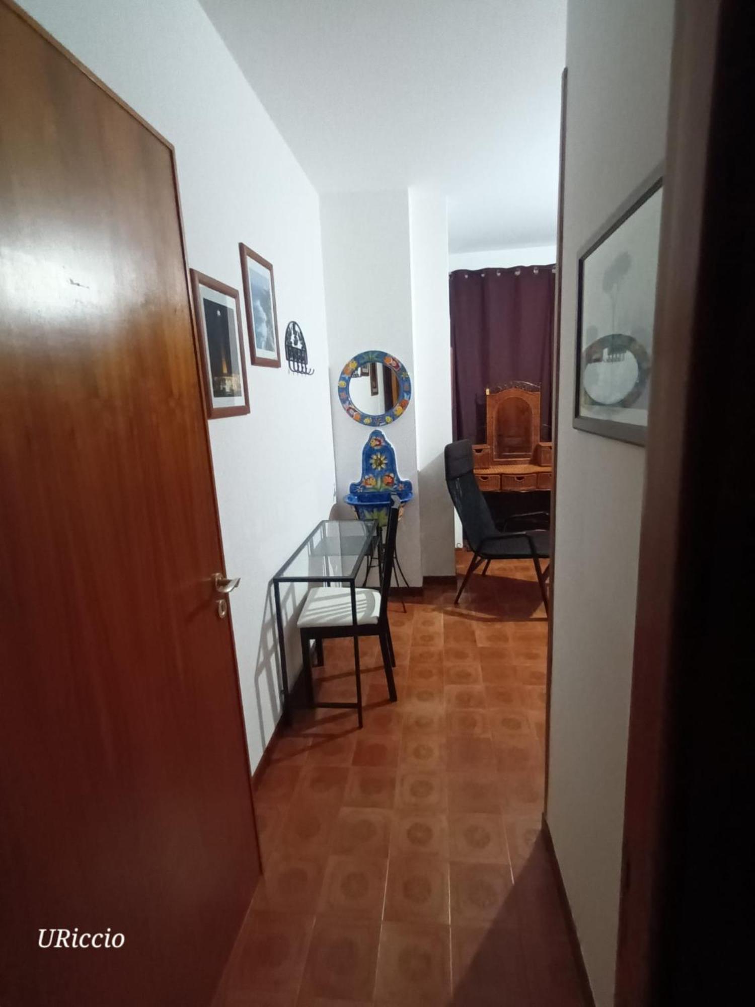 Ferienwohnung Casa Riccio Palermo Exterior foto