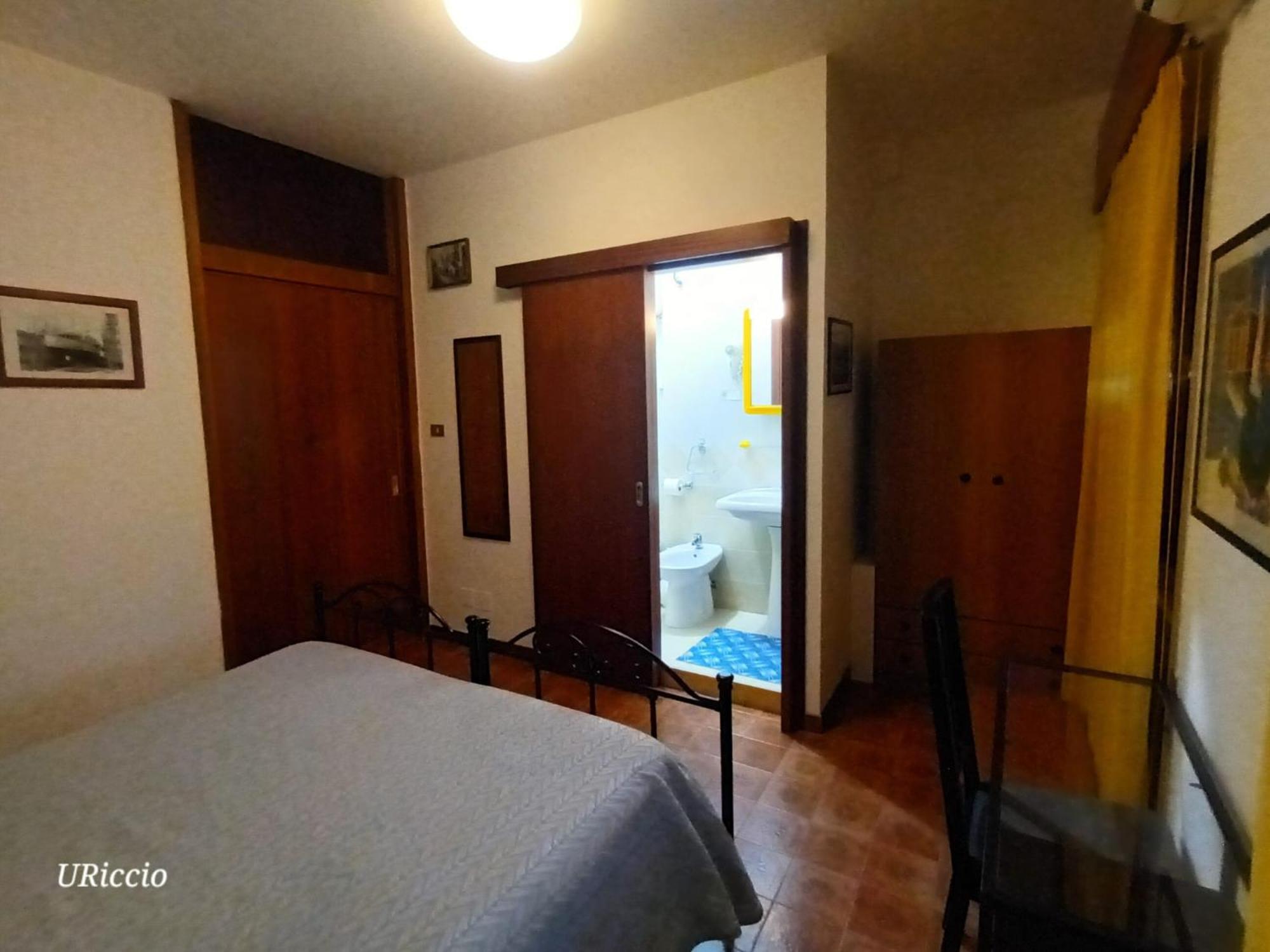 Ferienwohnung Casa Riccio Palermo Exterior foto