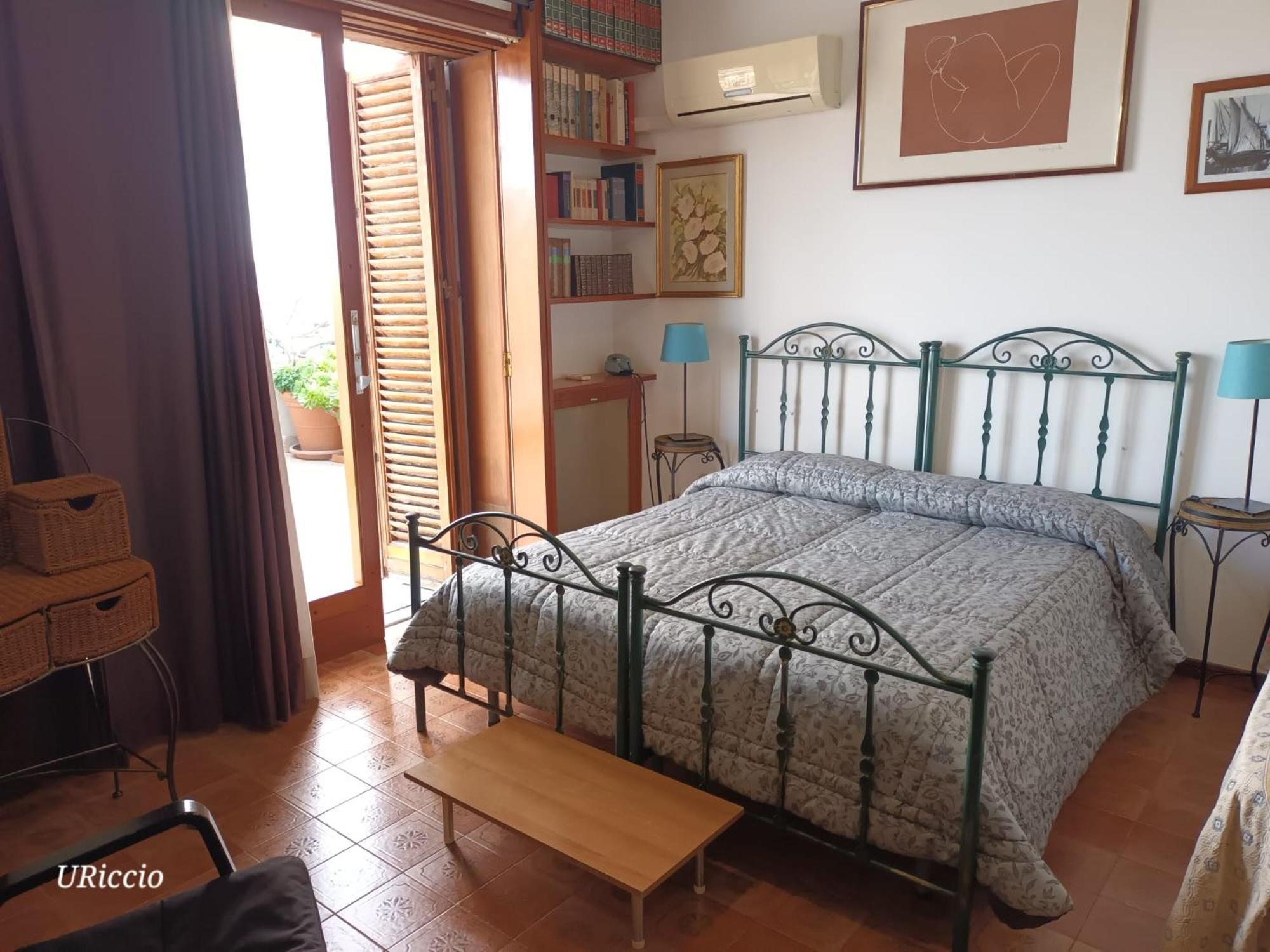 Ferienwohnung Casa Riccio Palermo Exterior foto