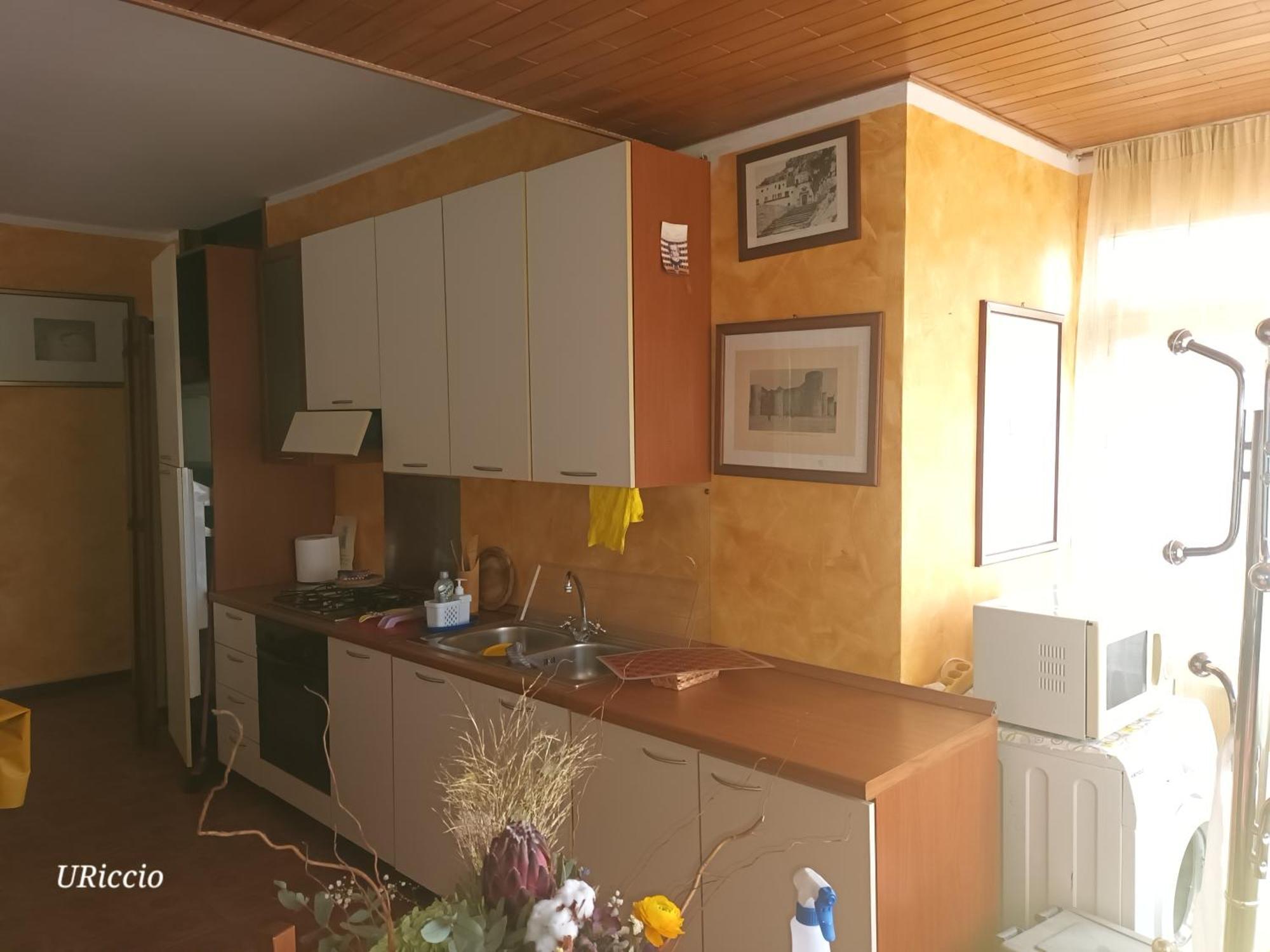 Ferienwohnung Casa Riccio Palermo Exterior foto