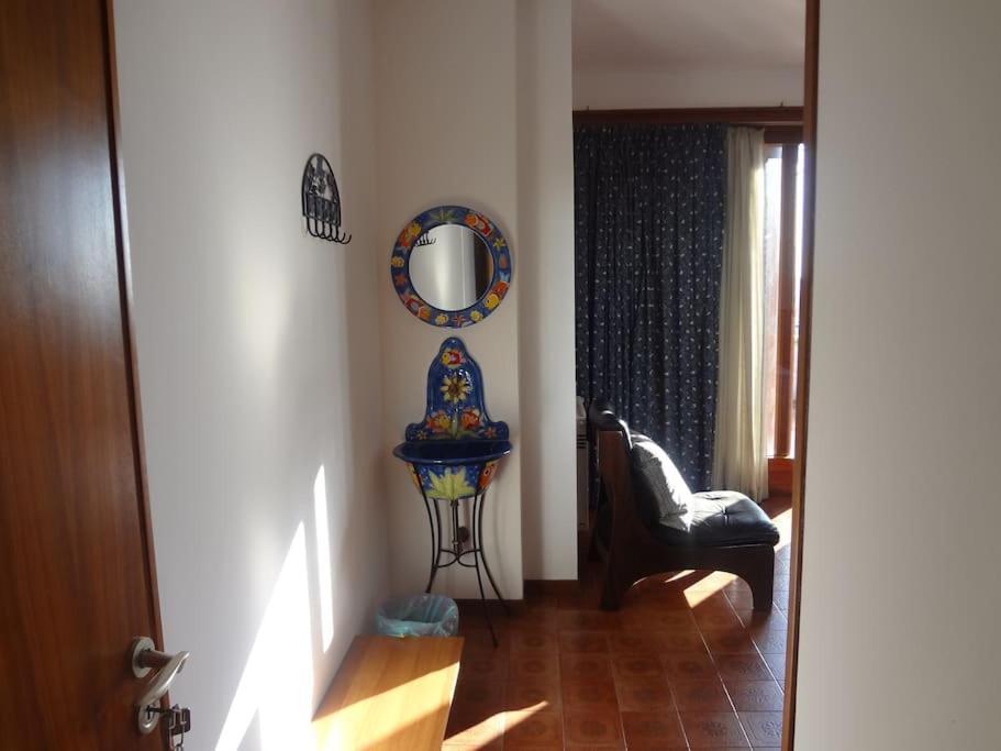 Ferienwohnung Casa Riccio Palermo Exterior foto
